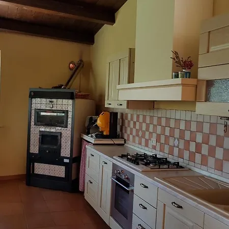 Cifuliana Village Деревянный коттедж